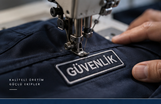 Tekstil ve Nakış İmalatı